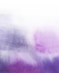 梦幻紫色水彩背景纹理