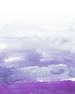 梦幻紫色水彩纹理背景