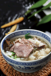 牛肉 羊肉汤粉