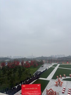 城市景观俯瞰图