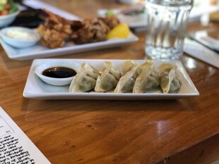 美味饺子