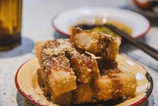 美味炸物