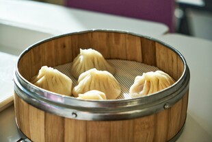 美味小笼包