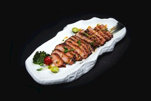 美味烤肉