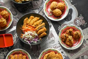 小食荟萃