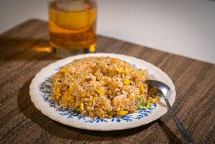 美味蛋炒饭