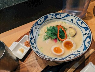 日式拉面