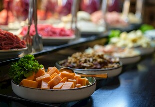 自助美食