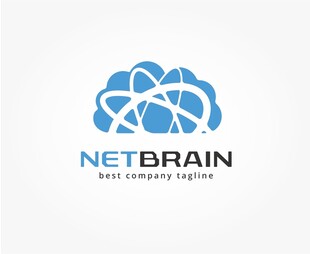NetBrain科技公司标志