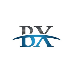 简约风格字母标志设计