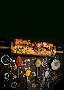 烤肉