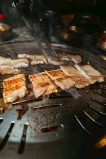 烤肉