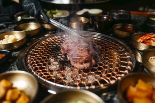 韩式烤肉
