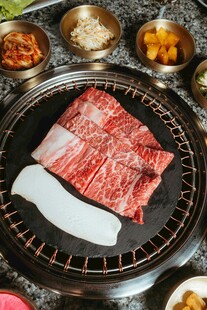 韩式烤肉