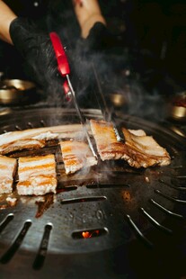 烤肉