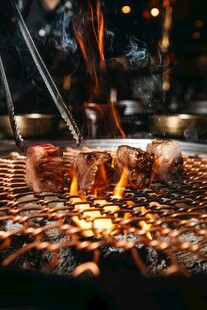 烤肉