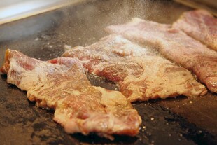 烤肉