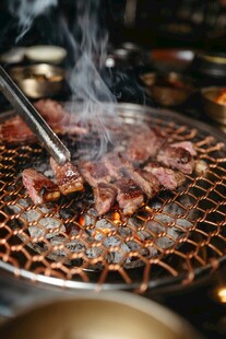 烤肉