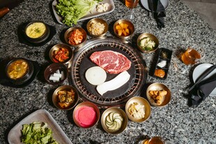 烤肉