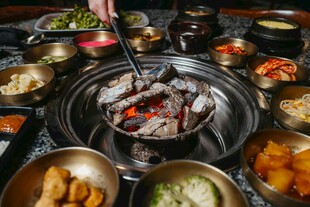 韩式烤肉