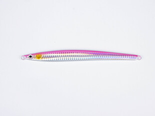 粉色仿真鱼饵