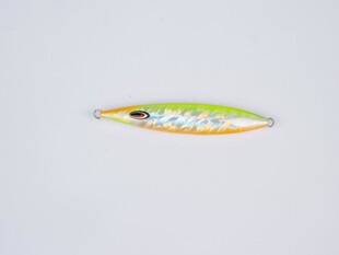 彩色金属路亚饵