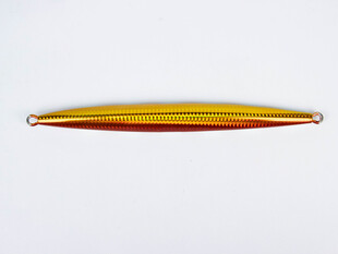 彩色条纹鱼饵