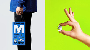 手持标志 手提袋 样机