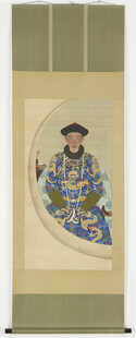 十三阿哥胤祥画像