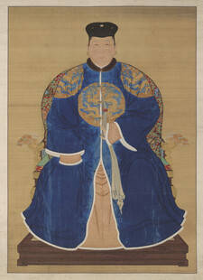 太子妃画像