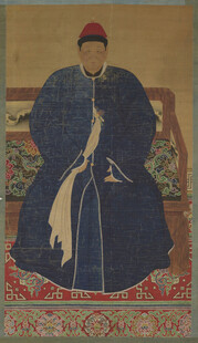 孝庄文皇后画像