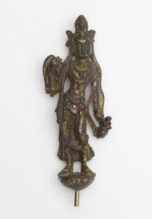 古代青铜神像