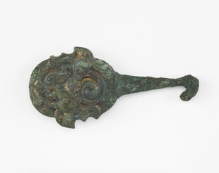 古代青铜带钩