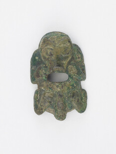 古代青铜兽形器物