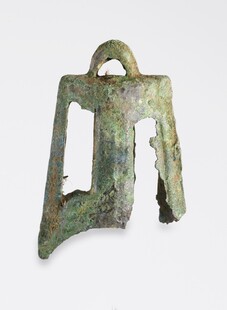 古代青铜铃形器物