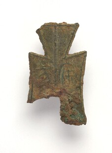 古代青铜十字形器物