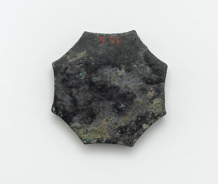 迷彩六边形物件