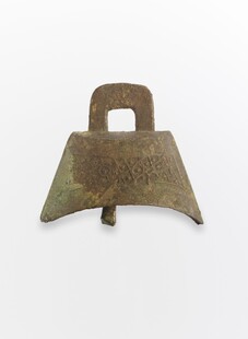 古代青铜铃形器物