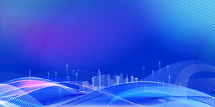 科技感线条背景图