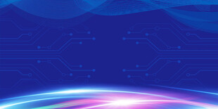 梦幻炫彩渐变流体背景