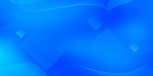 蓝色渐变抽象背景图案