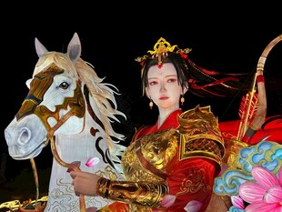 自贡2026年灯会