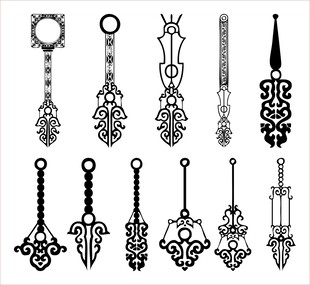 花纹 花边 角花 边框