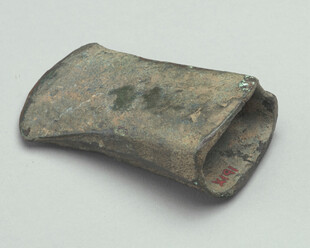 古代青铜残片
