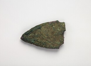 青铜碎片