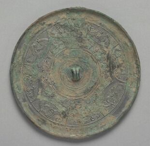 古代青铜镜