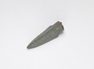 古代青铜箭头