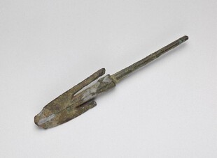 古代青铜兵器戈