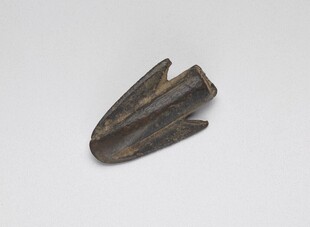 古代青铜箭头