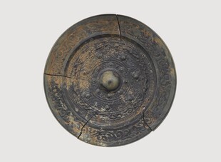 古代青铜镜